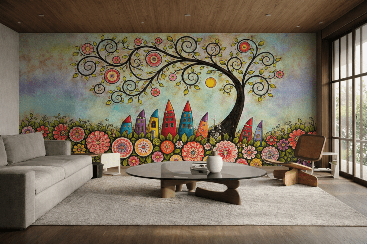 Whimsical Vistas