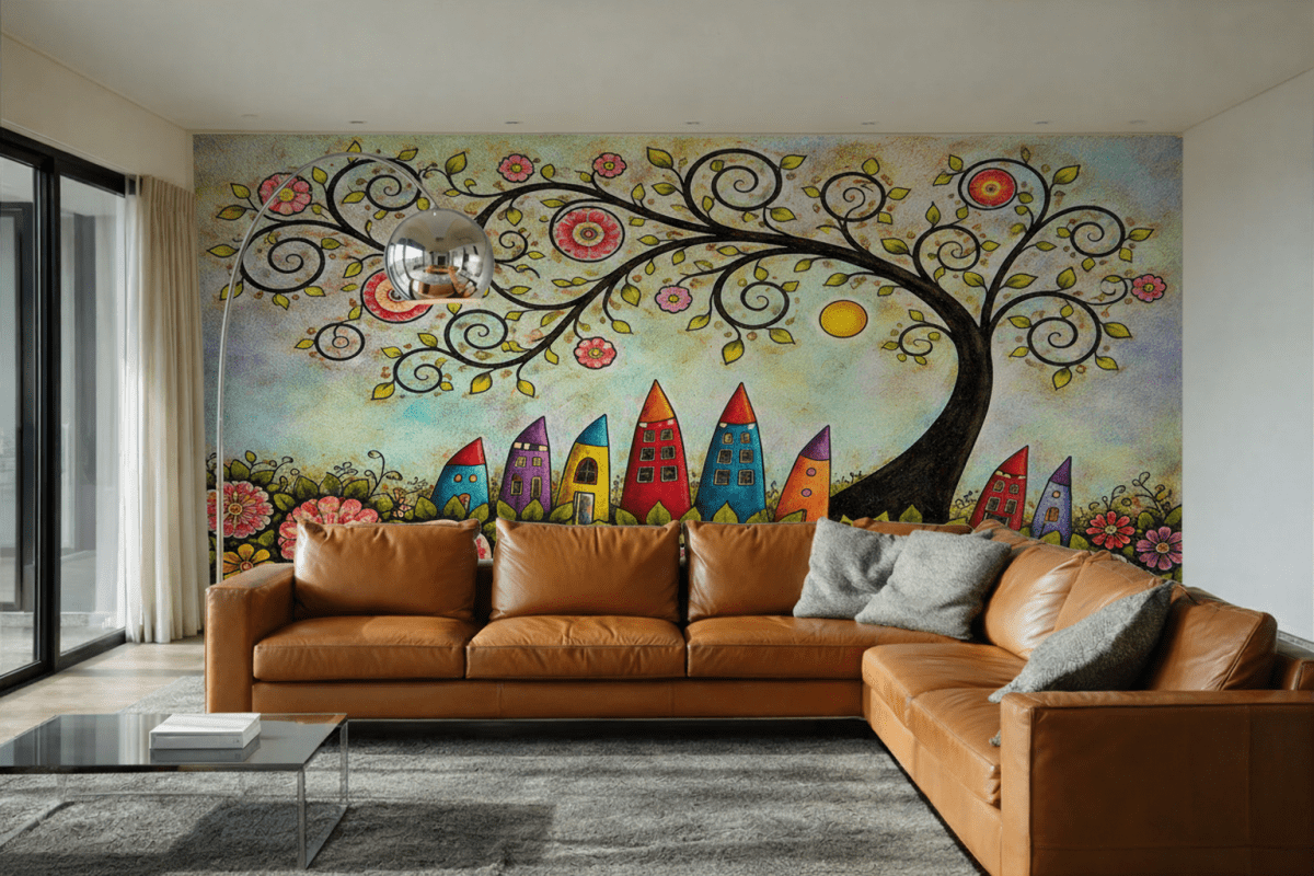 Whimsical Vistas