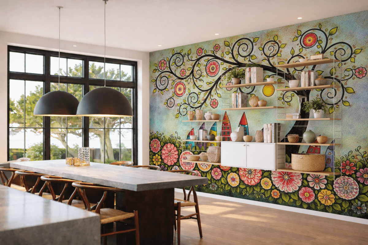 Whimsical Vistas