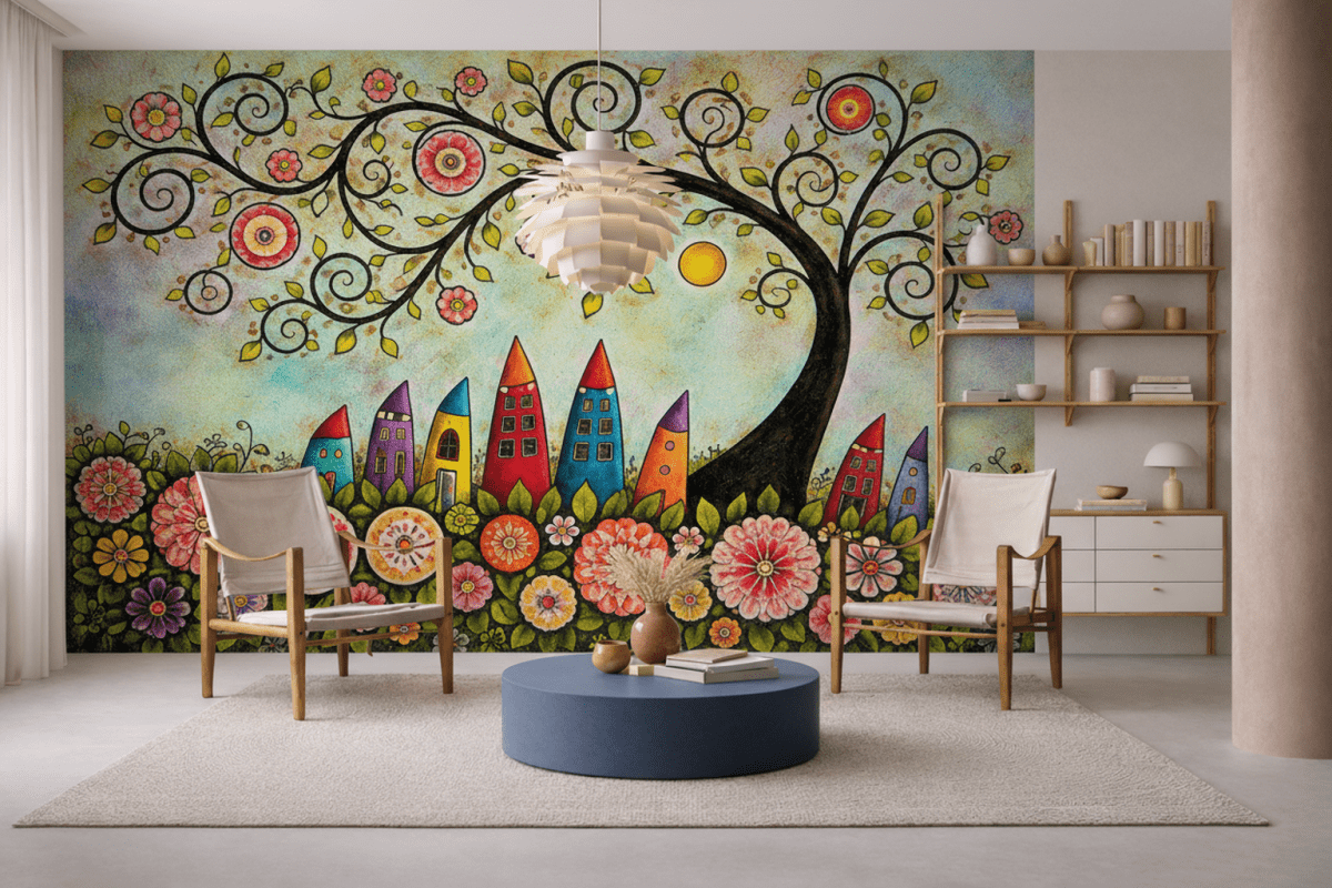 Whimsical Vistas