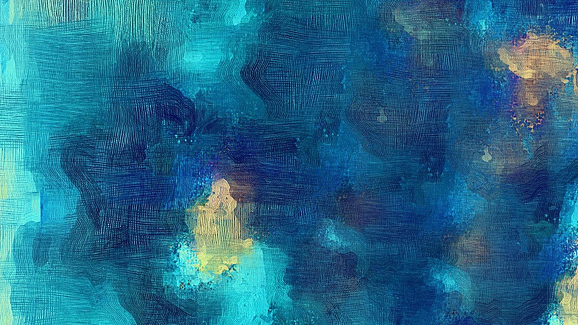 Cerulean Wavescape