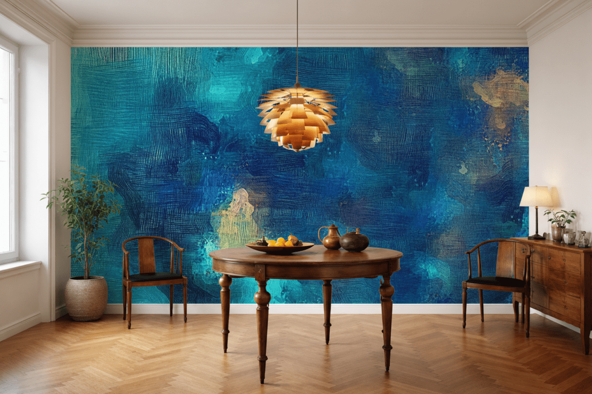 Cerulean Wavescape