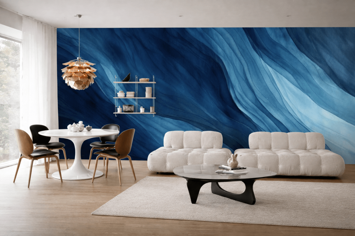 Cascading Waterscape