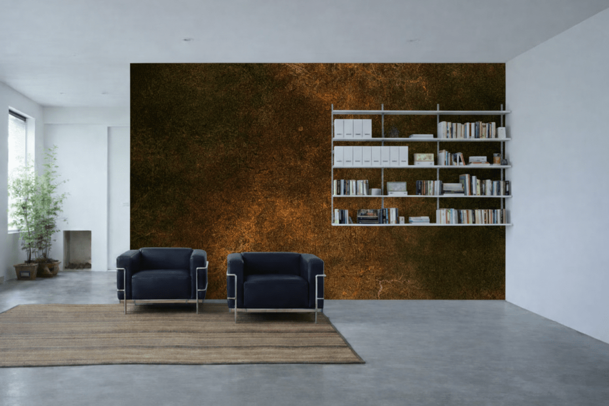 Dusky Earth Tones