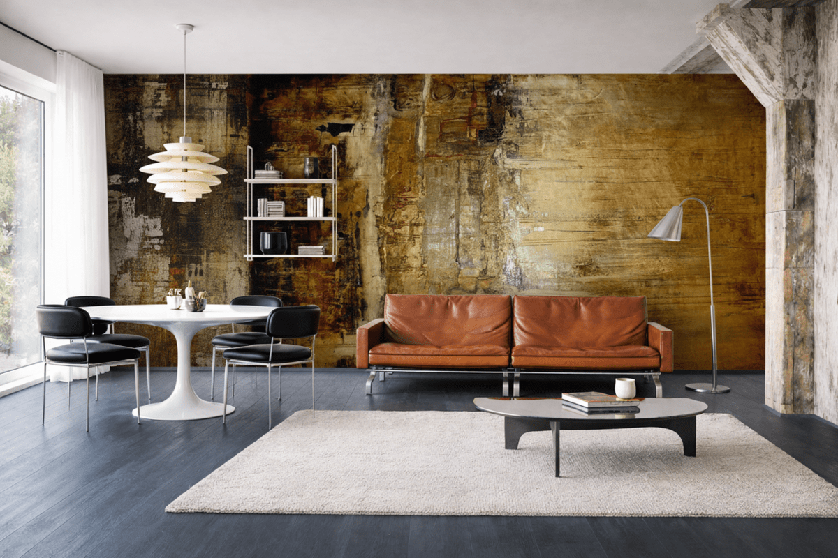 Gilded Canvas