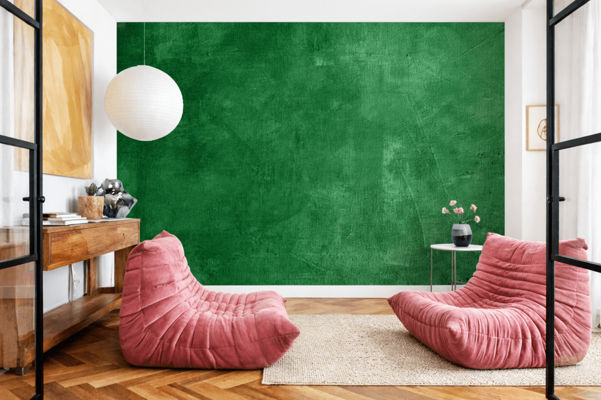 Verdant Canvas Iii