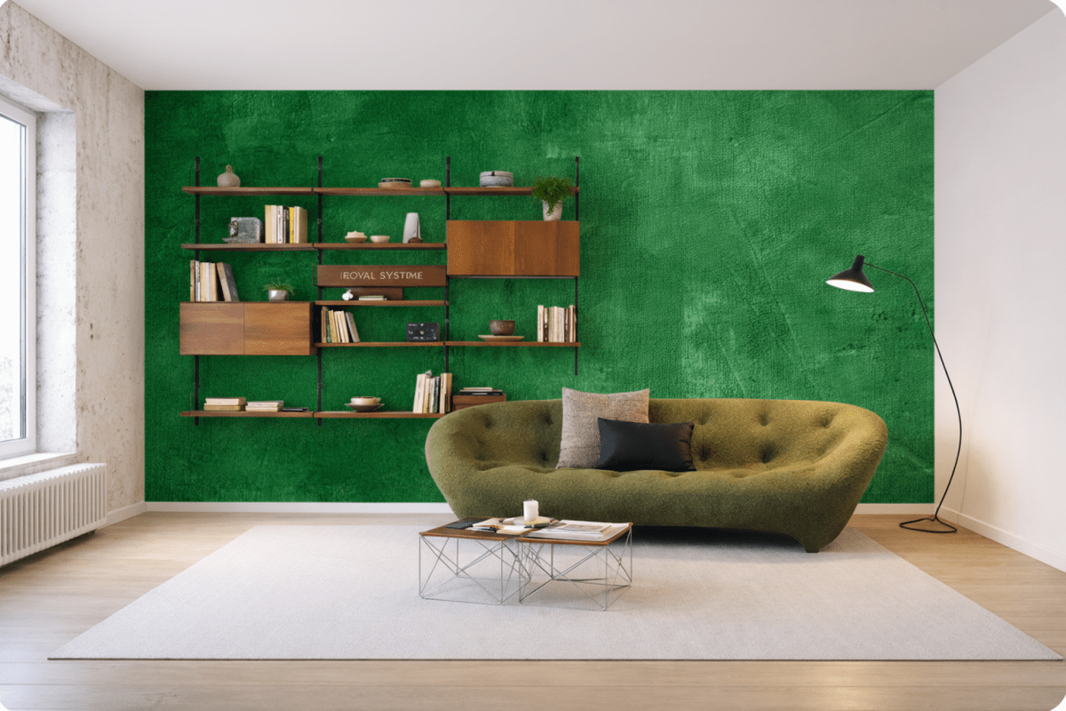 Verdant Canvas Iii