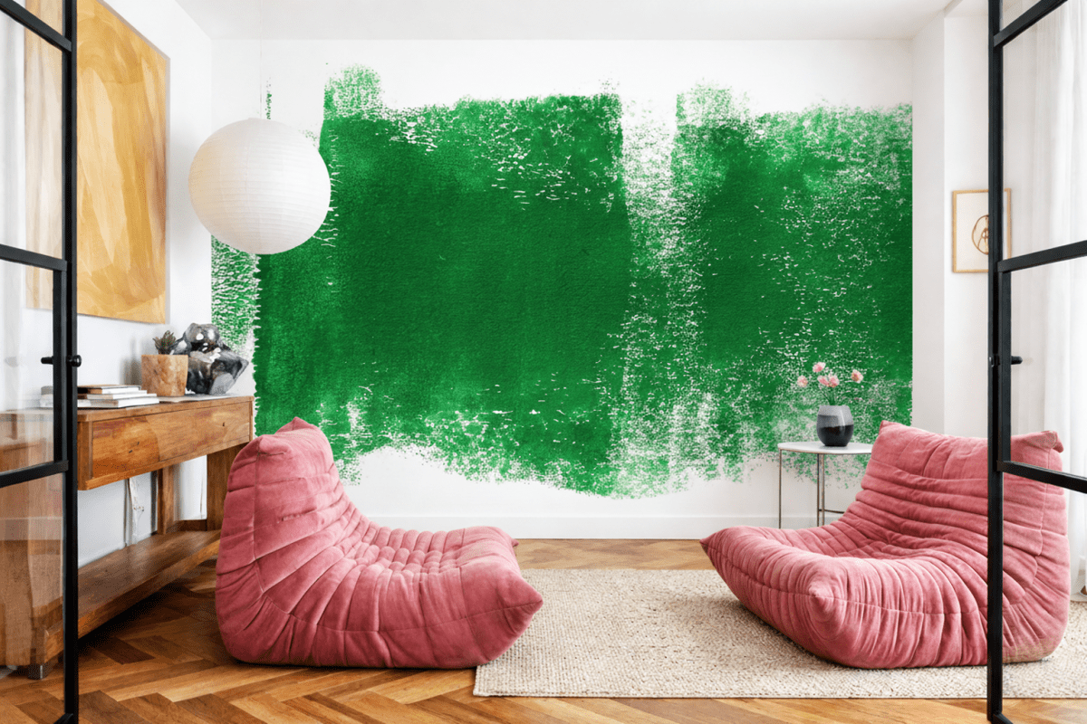Emerald Brush