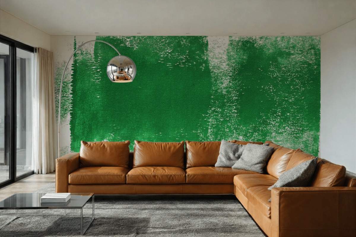 Emerald Brush