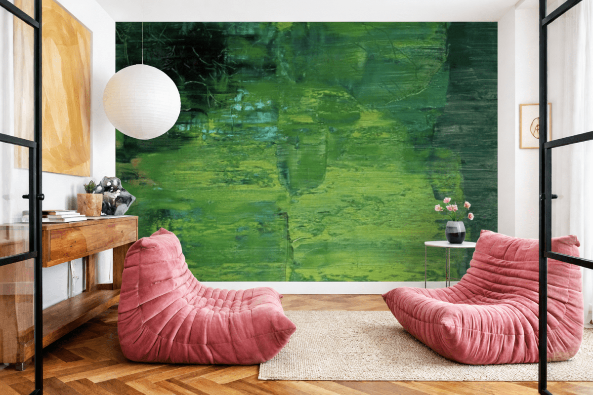 Emerald Terrain