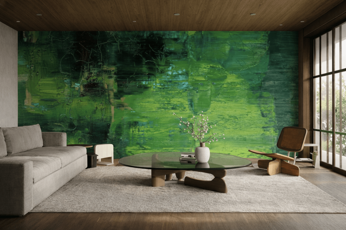 Emerald Terrain