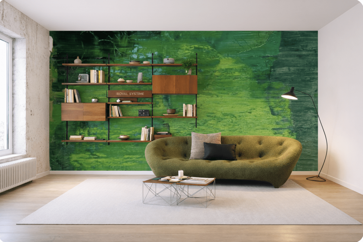 Emerald Terrain