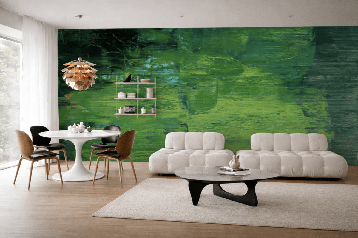 Emerald Terrain
