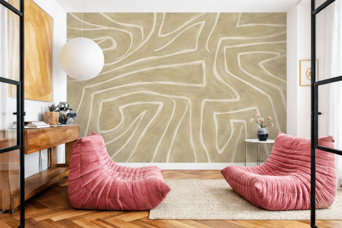 Earthy Labyrinth
