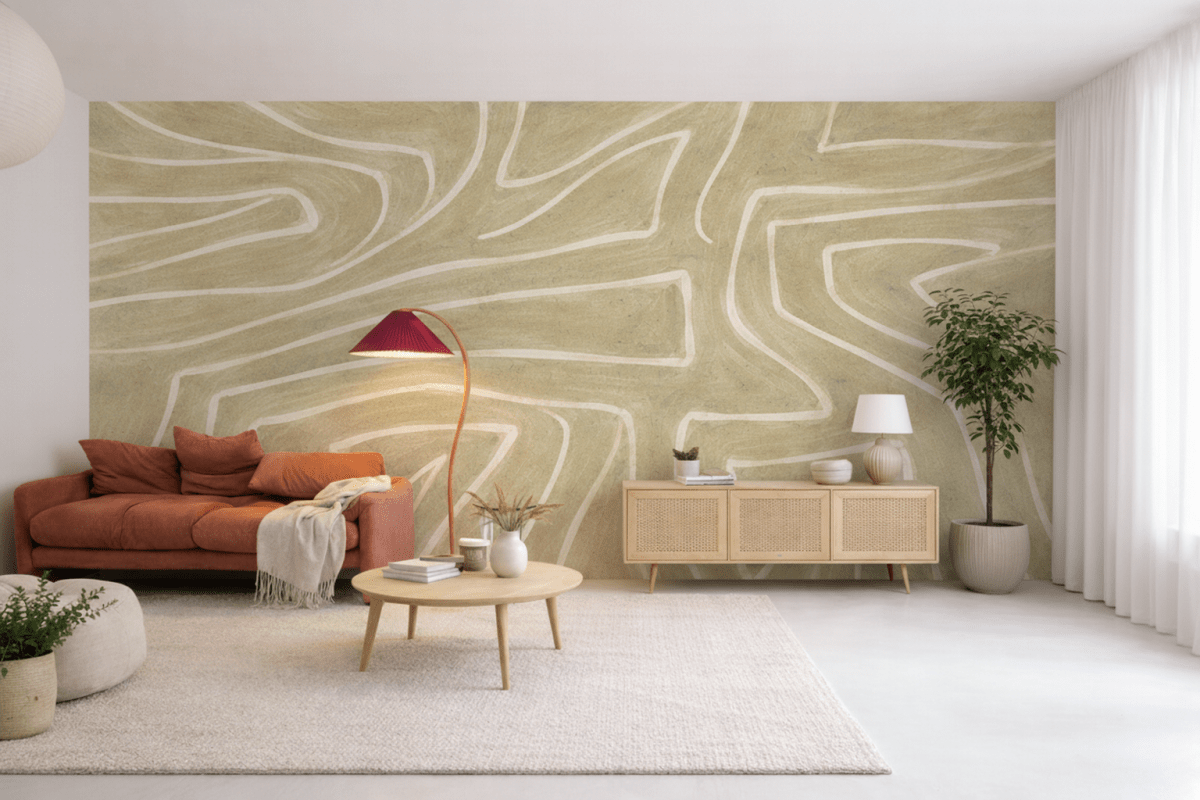 Earthy Labyrinth
