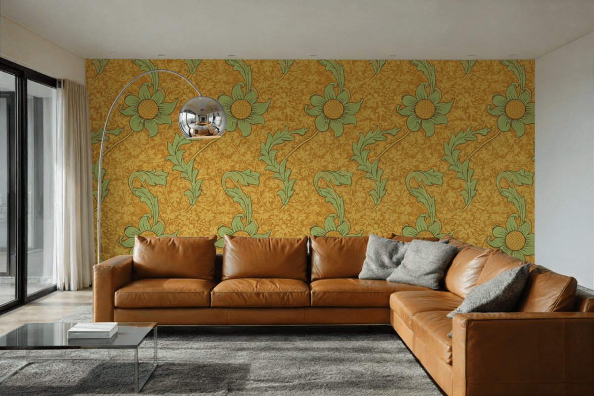 William Morris Sunny Blossomway