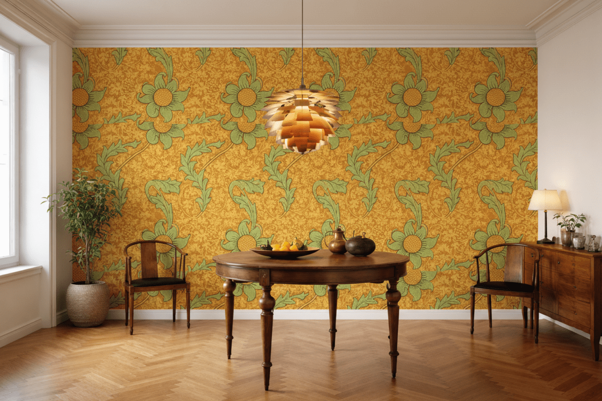 William Morris Sunny Blossomway