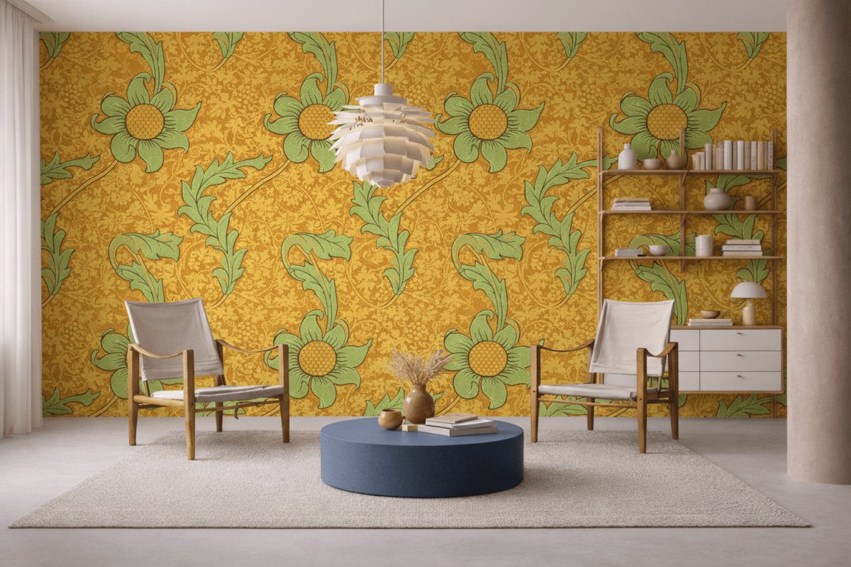 William Morris Sunny Blossomway