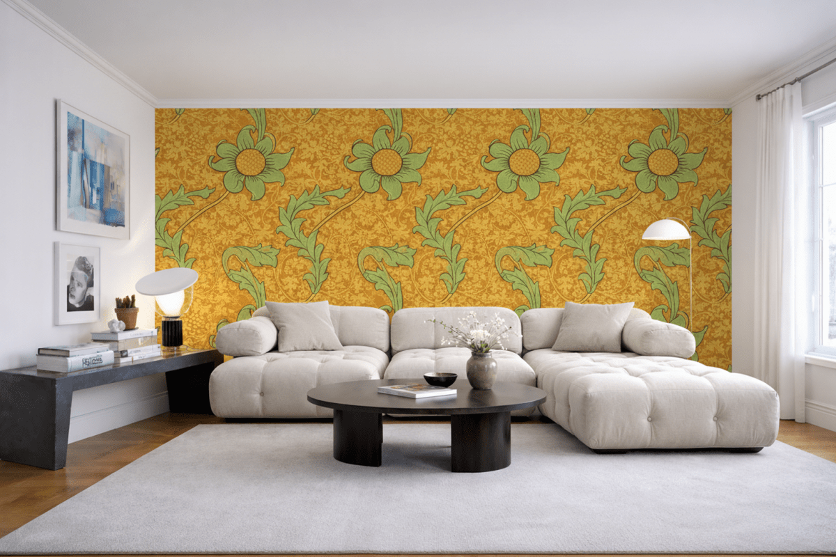 William Morris Sunny Blossomway