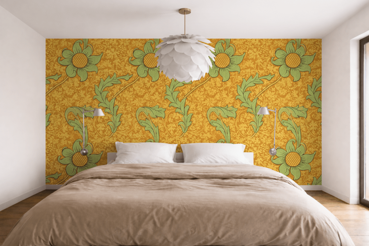 William Morris Sunny Blossomway