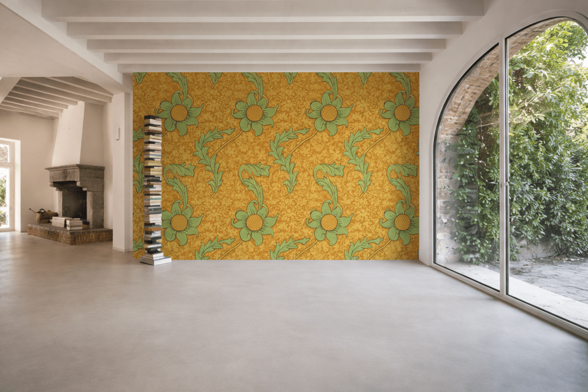 William Morris Sunny Blossomway