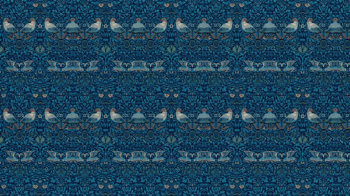 William Morris Aerial Canopy Layer