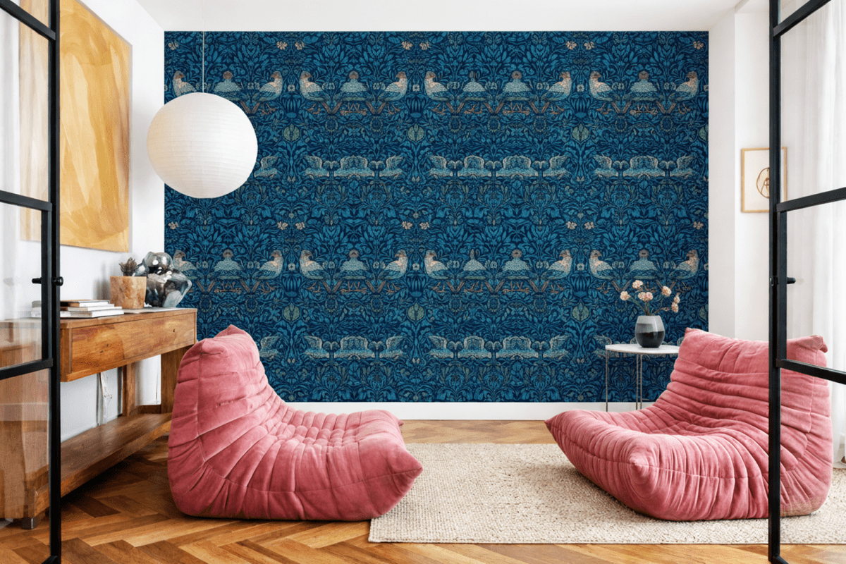William Morris Aerial Canopy Layer