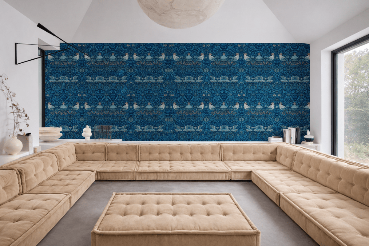 William Morris Aerial Canopy Layer