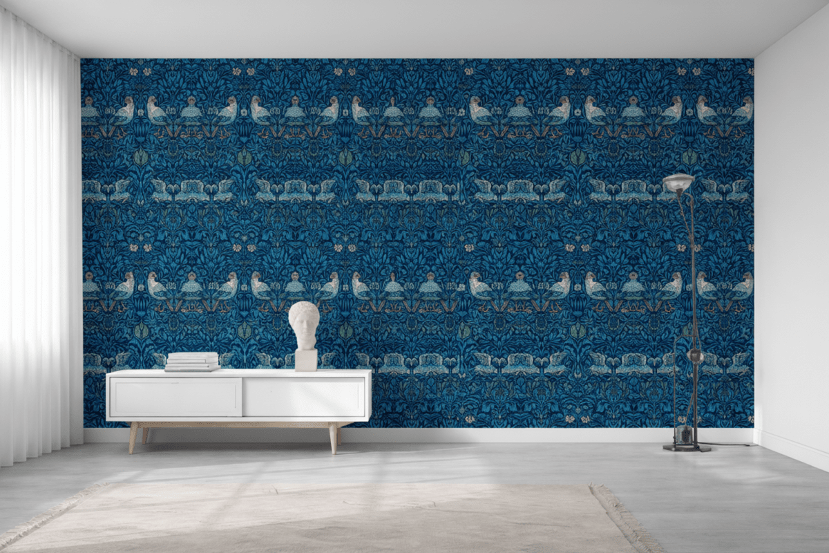 William Morris Aerial Canopy Layer