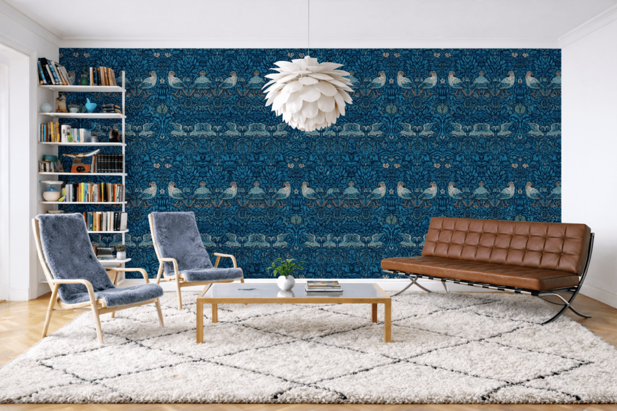 William Morris Aerial Canopy Layer