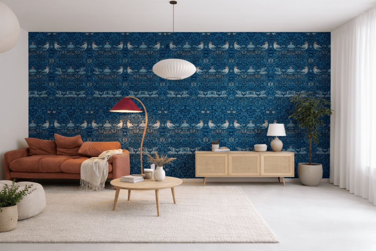 William Morris Aerial Canopy Layer