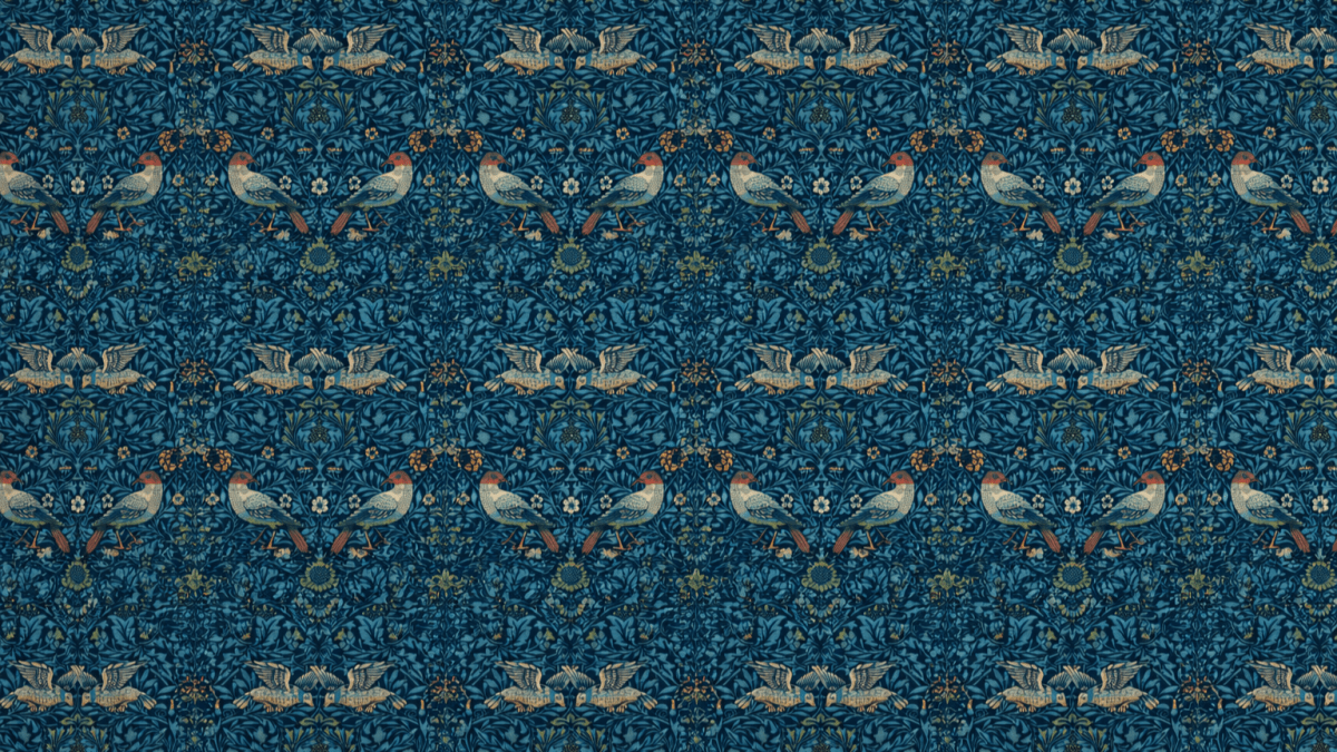 William Morris Tidal Wing Song
