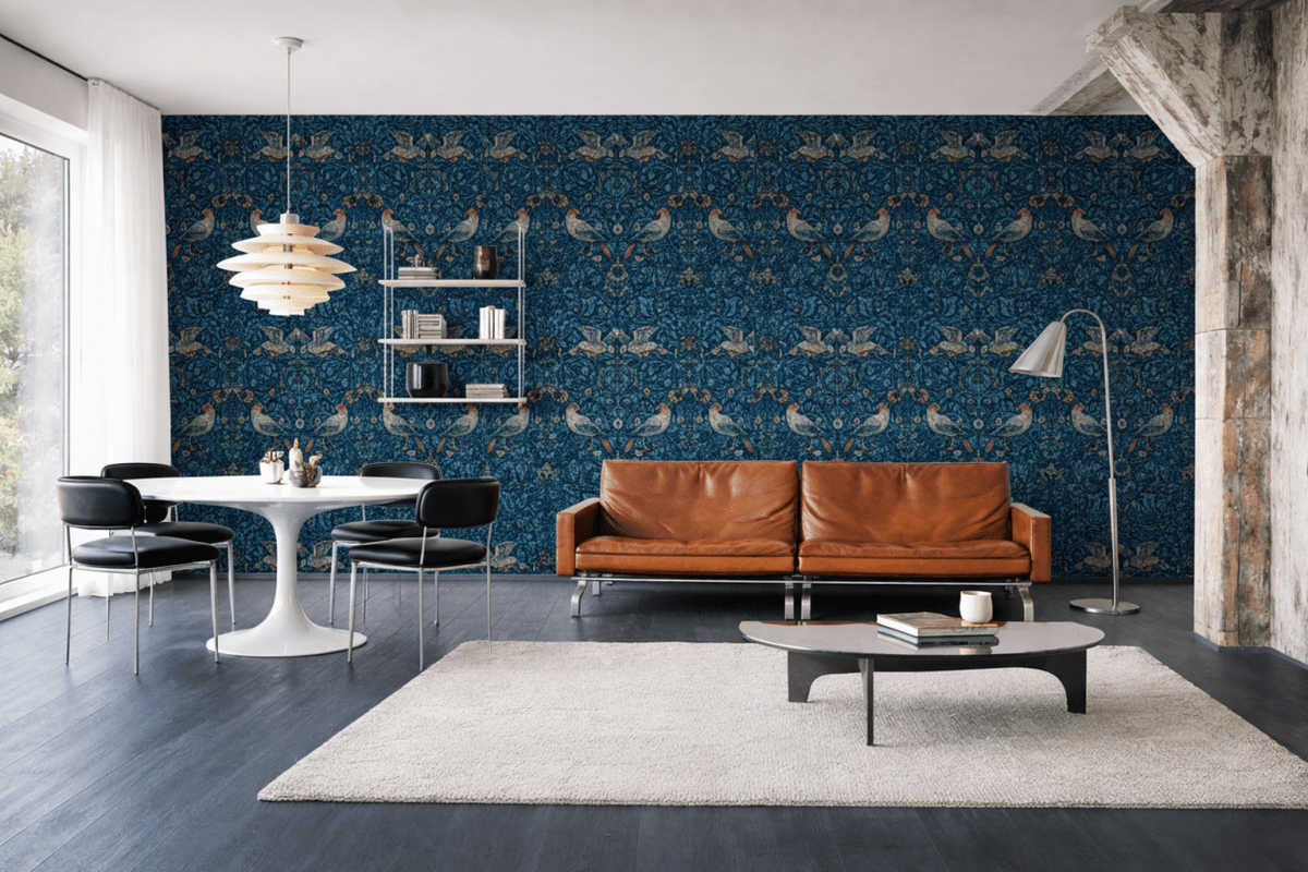 William Morris Tidal Wing Song