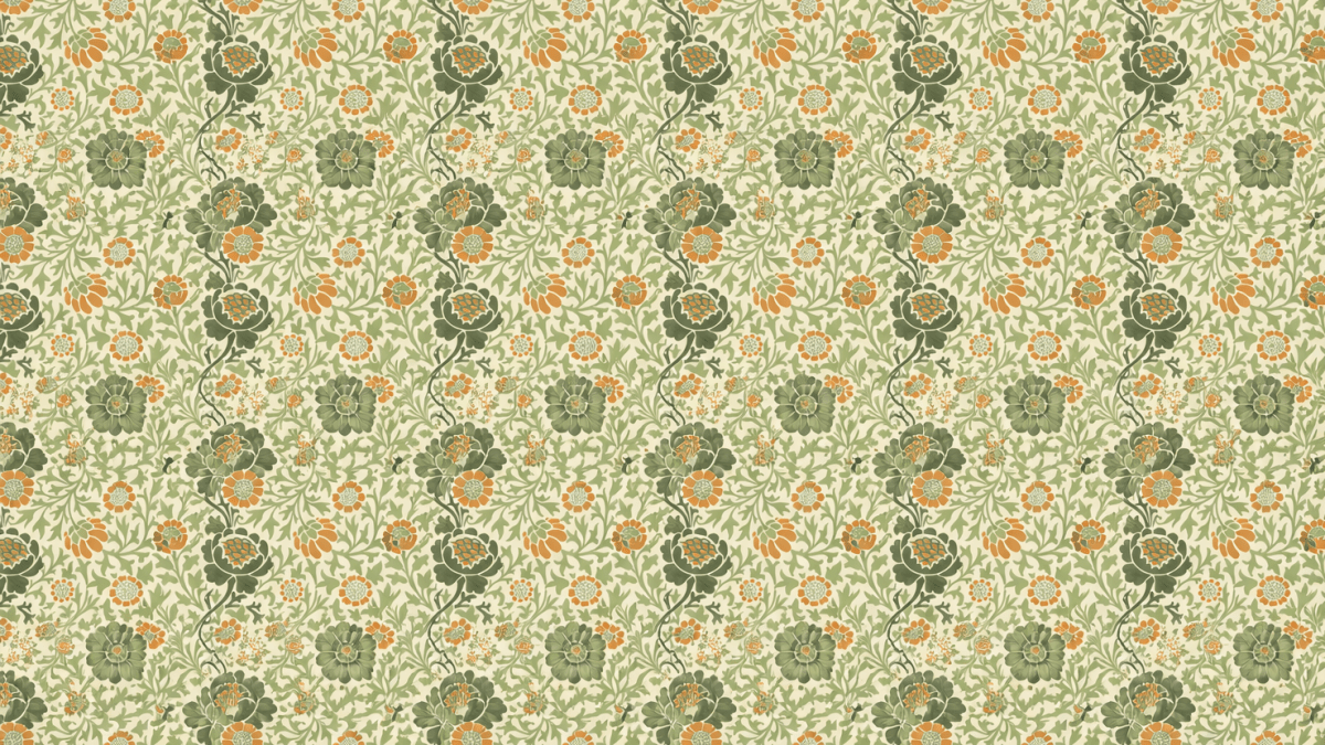 William Morris Meadow Floret