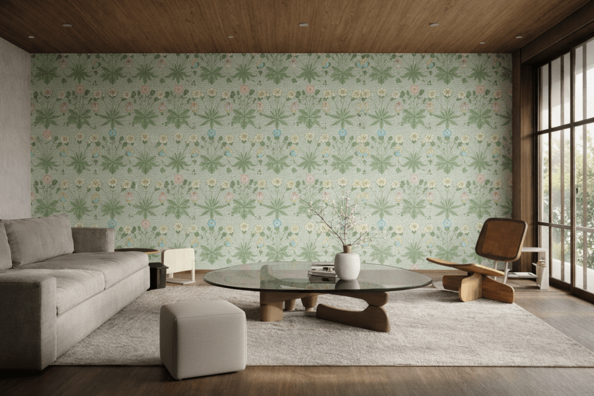 William Morris Meadow Drift