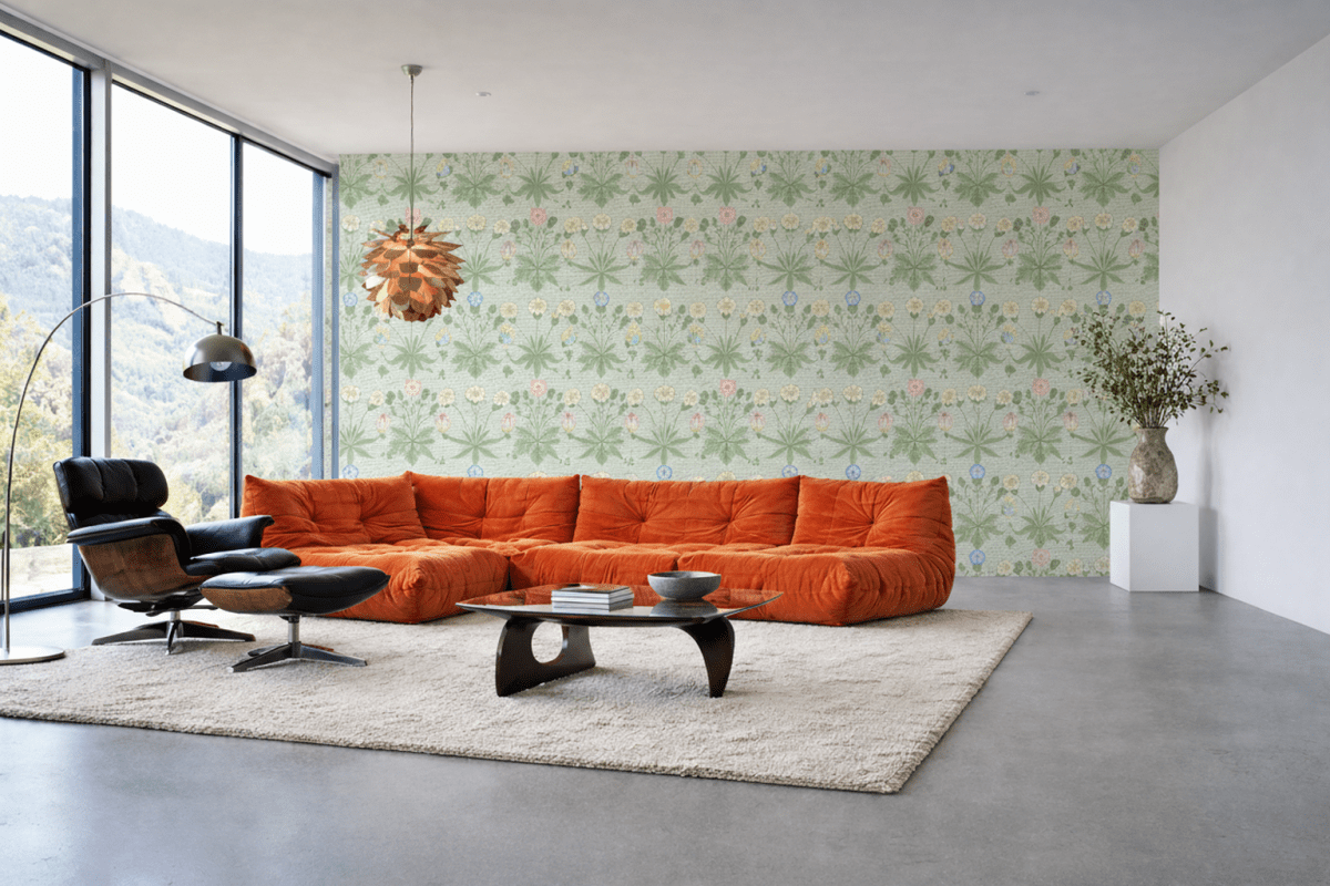 William Morris Meadow Drift