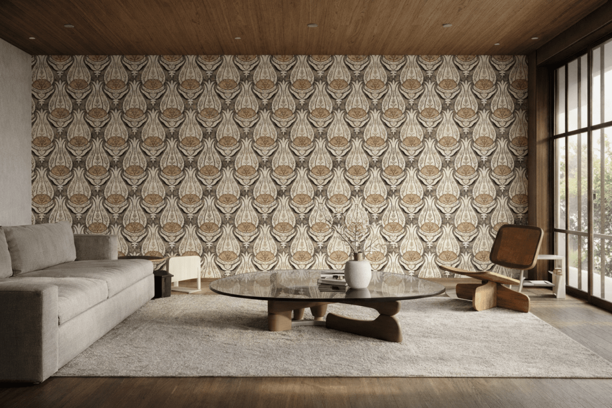 William Morris Luminous Monoliths