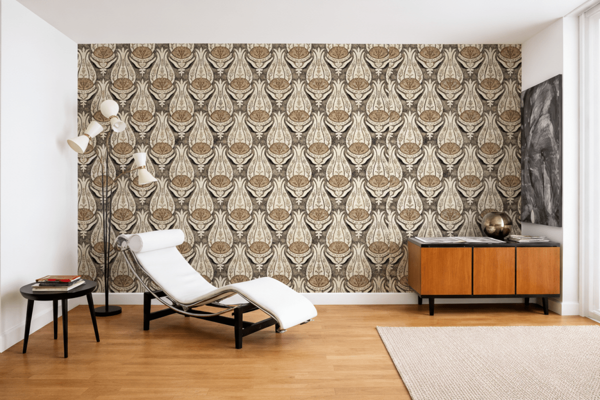 William Morris Luminous Monoliths