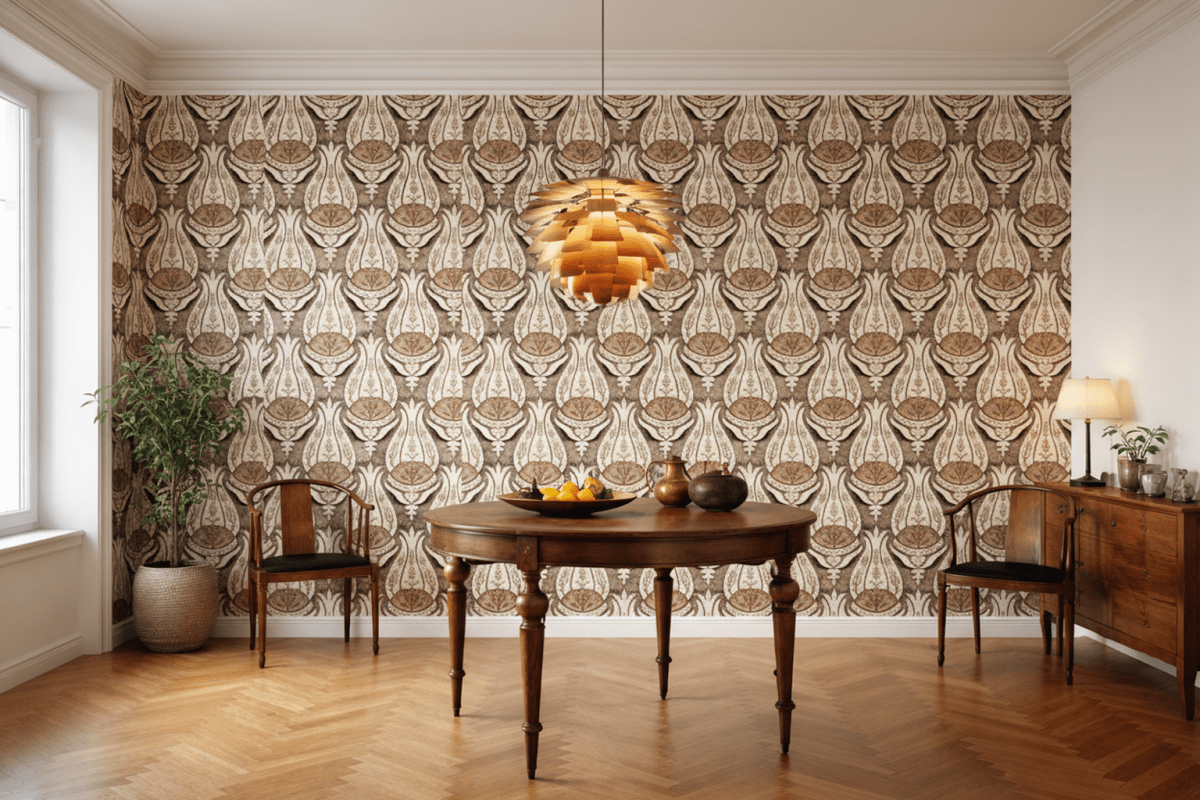 William Morris Luminous Monoliths