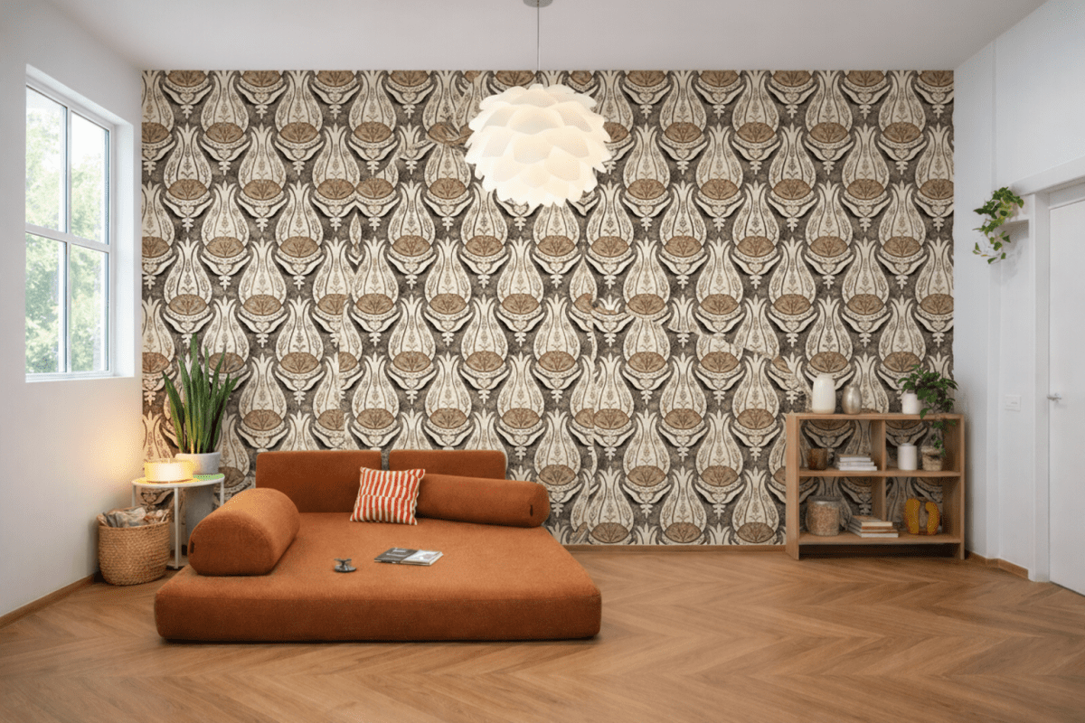 William Morris Luminous Monoliths