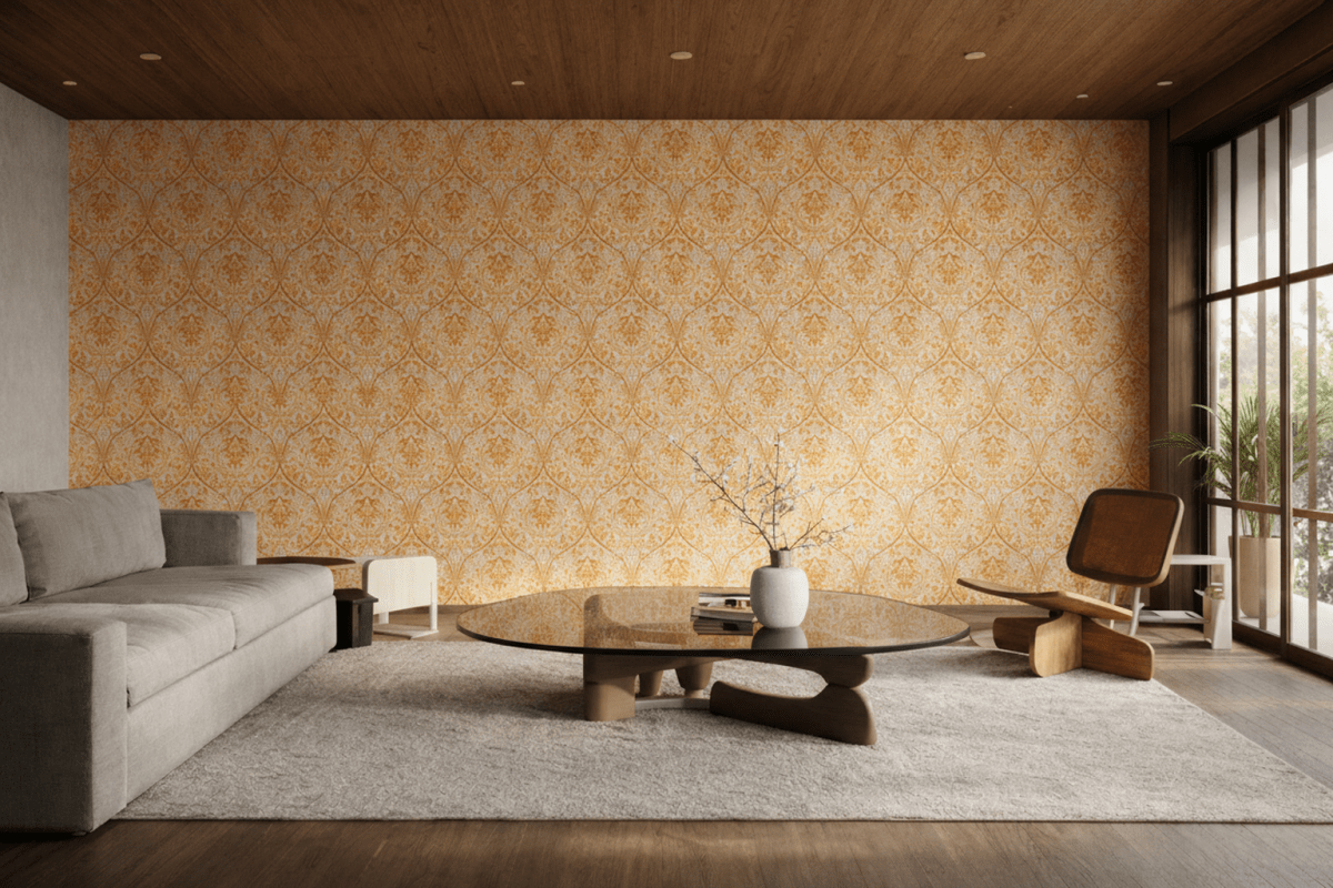 William Morris Harvested Sunlight