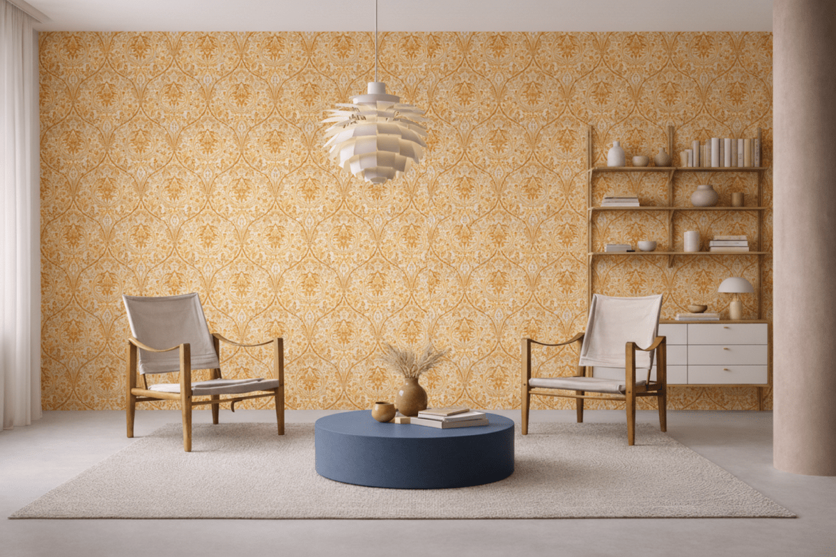 William Morris Harvested Sunlight