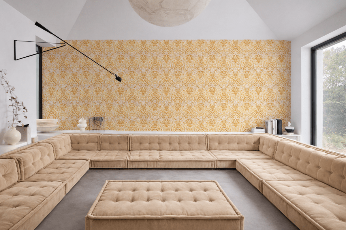 William Morris Harvested Sunlight