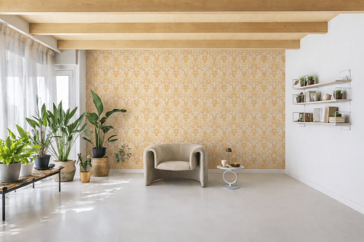 William Morris Harvested Sunlight