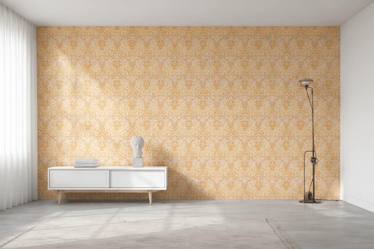 William Morris Harvested Sunlight