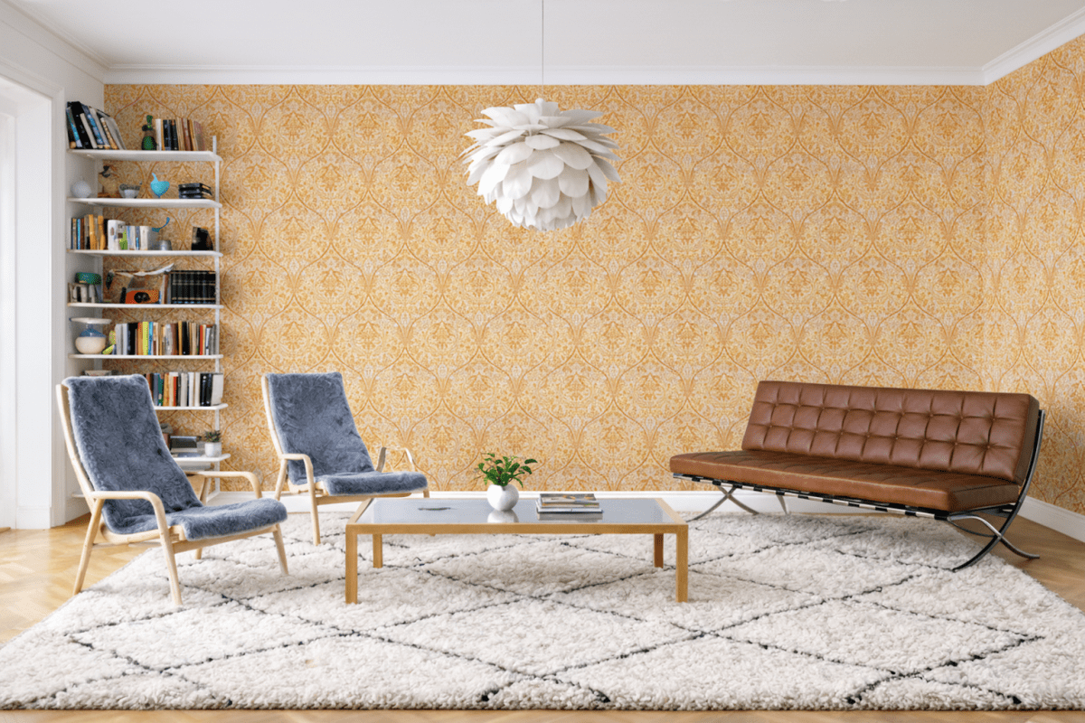 William Morris Harvested Sunlight