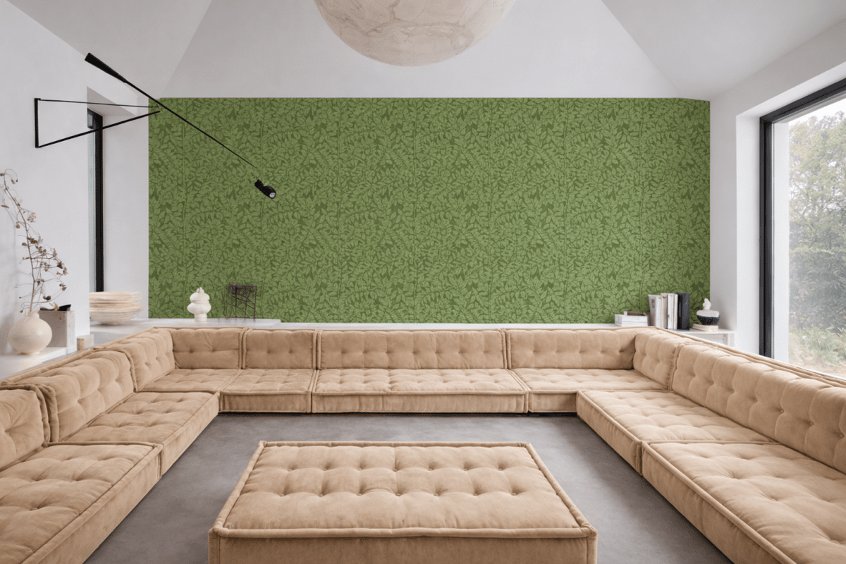 William Morris Whispering Foliage