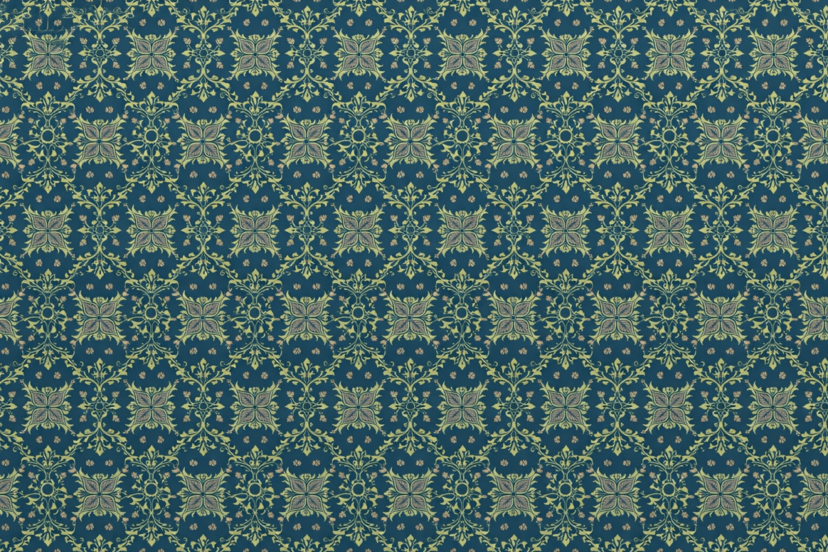 William Morris Verdant Paradox