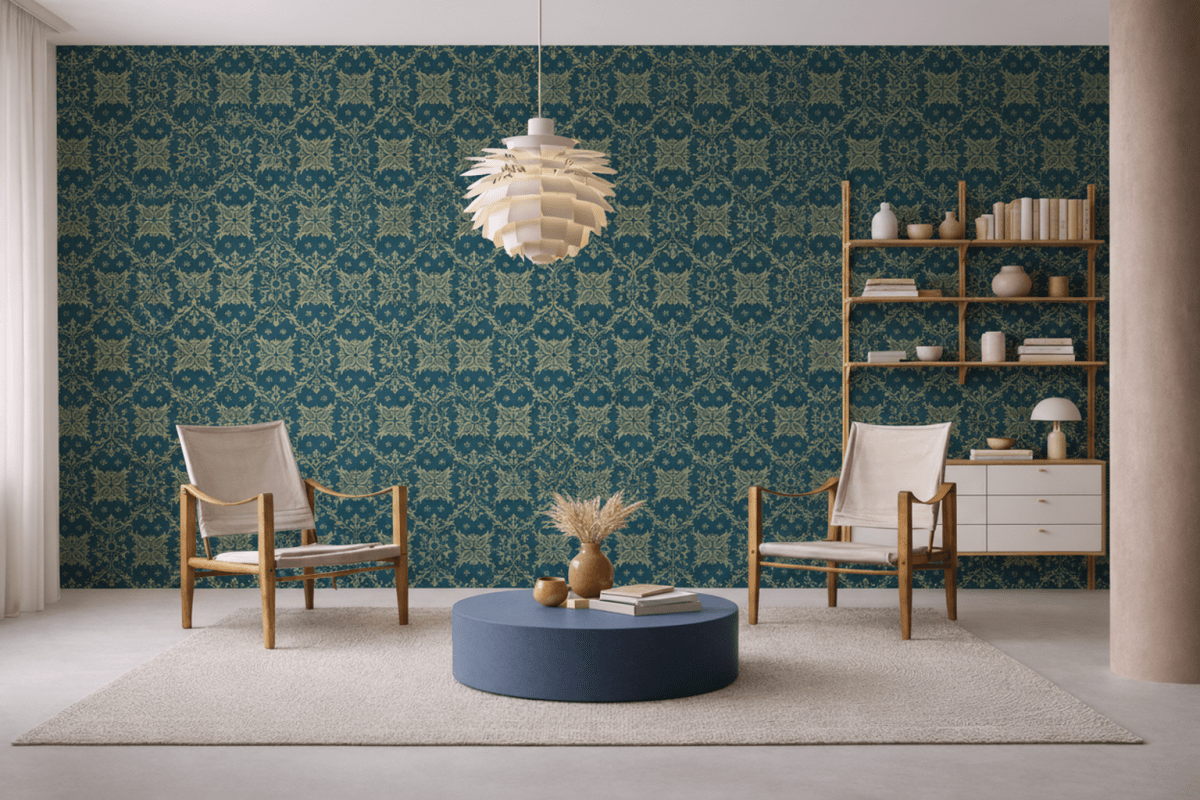 William Morris Verdant Paradox