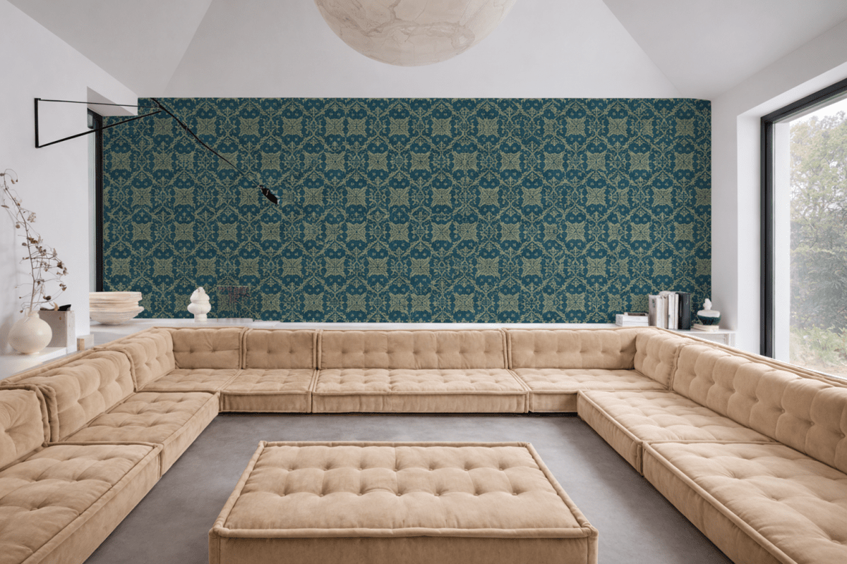 William Morris Verdant Paradox